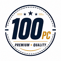 100 PC All Brands