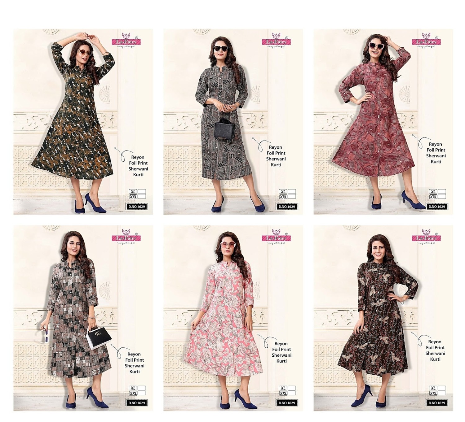 Stylish A-line dress |Women Printed Fit & Flare Midi Dress